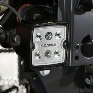Фонарь рабочего освещения Scania